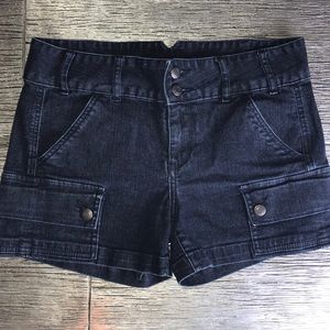 Calvin Klein Jean shorts